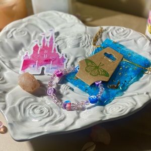 Handmade bracelet set